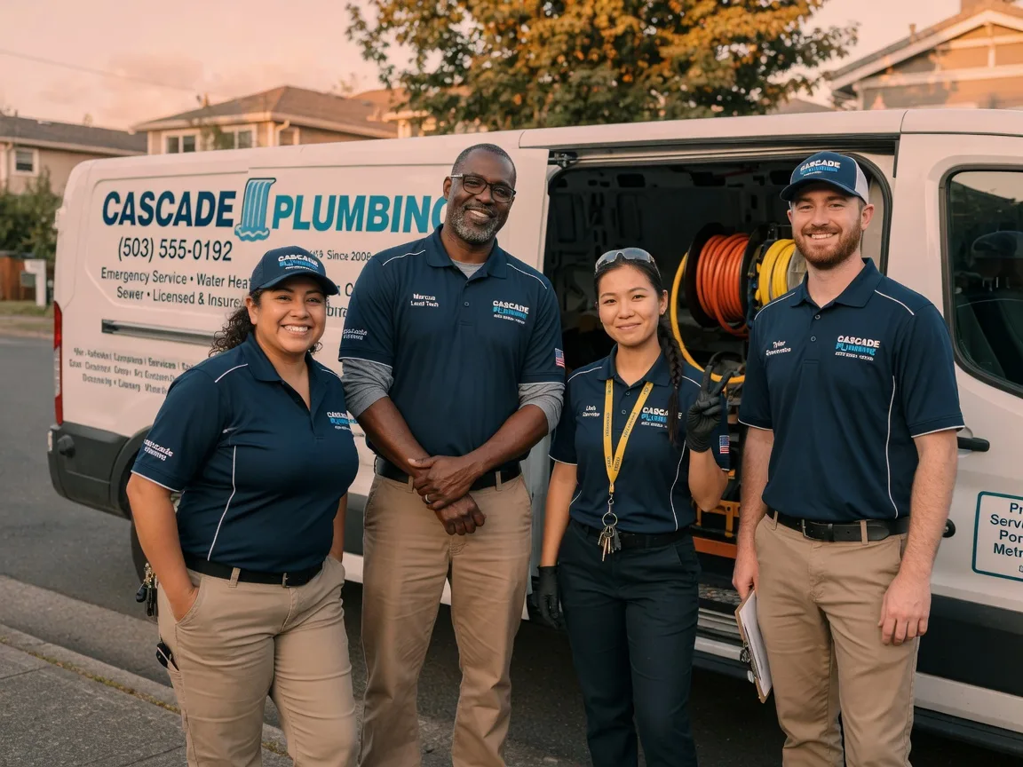 Emergency Plumber company in Center City, MN