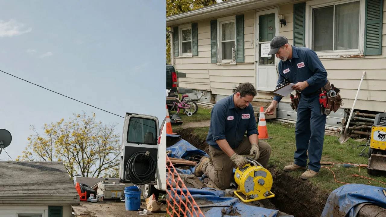 Emergency Plumber in Center City, MN near me